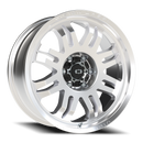 20x9 Vision 409 Inferno Machined Wheel 6x135 ET12 CB87.1