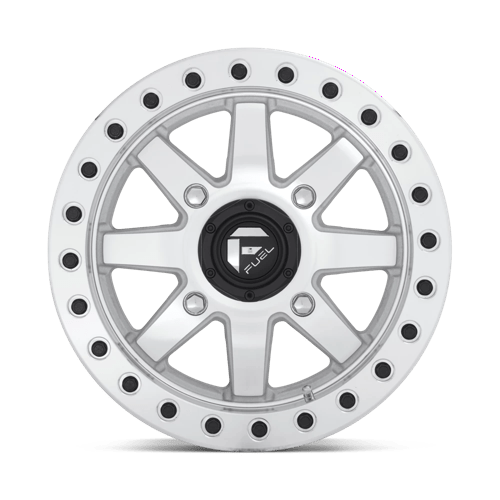 15X7 Fuel UTV D937 Maverick Beadlock Raw Machined 4X137 ET38 wheel/rim