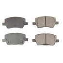 PowerStop Z16 Evolution Ceramic Brake Pads