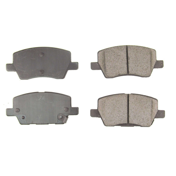 PowerStop Z16 Evolution Ceramic Brake Pads