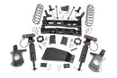Rough Country 7.5" Lift Kit Vertex Coilovers For Chevy Avalanche 1500 07-13