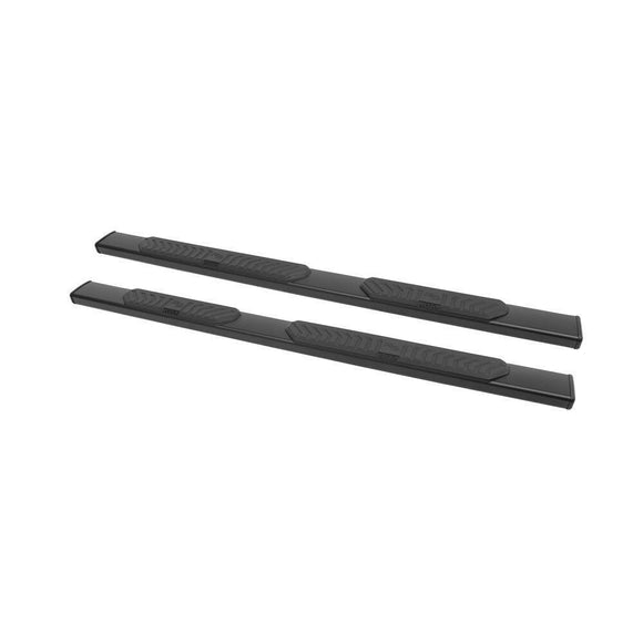 Westin R5 Nerf Step Bars Powder Coated Textured Black Aluminum 28-51095