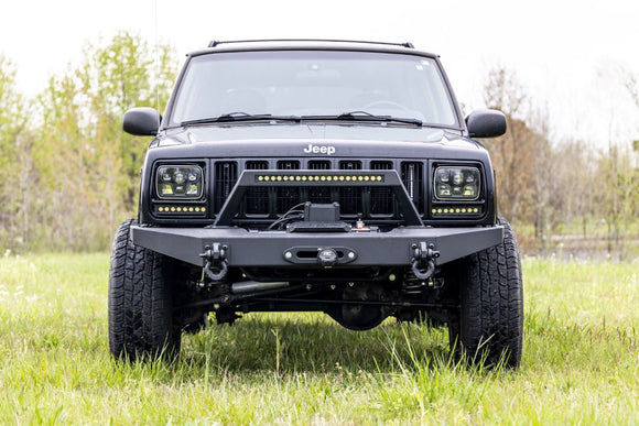 3 Inch Lift Kit - RR Springs - Jeep Cherokee XJ 2WD/4WD (1984-2001)