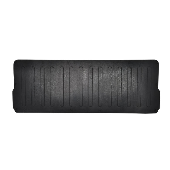 Westin Tailgate Mat Molded Black Rubber 50-6565