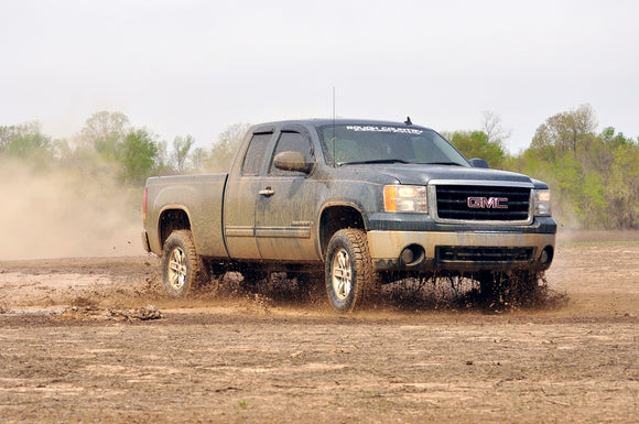 3 Inch Lift Kit - Lift Knuckle - Chevy/GMC 1500 (07-13)