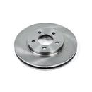 Front PowerStop AutoSpecialty Rotor For Ford Mustang