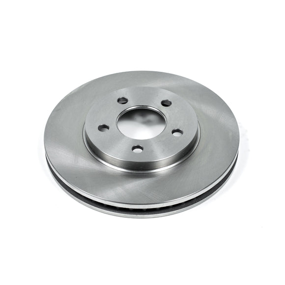 Front PowerStop AutoSpecialty Rotor For Ford Mustang