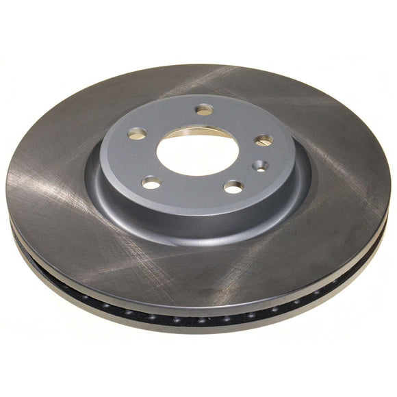 Front PowerStop SCR Brake Rotor For Audi Q5