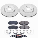 Z23 Daily Driver Premium Carbon-Fiber Ceramic Brake Pad and Fully Coated Rotor K