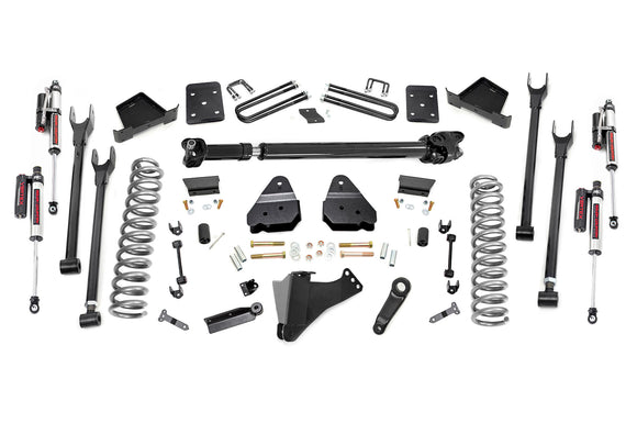 6 Inch Lift Kit - 4-Link - D/S - Vertex - Ford Super Duty (17-22)