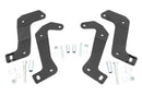 Control Arm Relocation Kit Front for Jeep Gladiator Wrangler JL