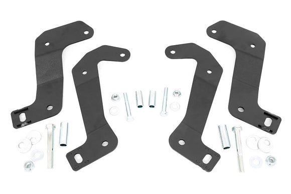 Control Arm Relocation Kit Front for Jeep Gladiator Wrangler JL