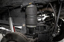 Rough Country Air Spring Kit with compressor For Ram 2500 4WD 2014-2023