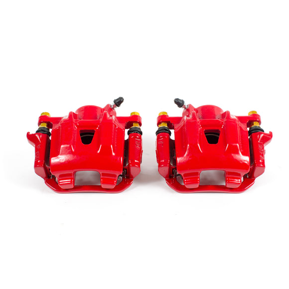 Rear PowerStop Caliper Set For Toyota Sienna
