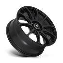 18x8 Motegi MR127 Black Wheel/Rim 5X120 18-8 5-120 ET38 ET38