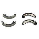 Rear PowerStop Parking Brake Shoe For Land Rover LR3