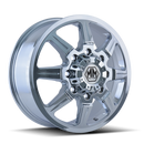 20x8.25 Mayhem Monstir Chrome Wheel/Rim 8x200 8101-2877CF