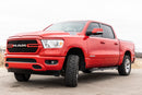 RPT2 Running Boards - Crew Cab - Black - Ram 1500 (19-23)/1500 TRX (21-23)