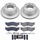 Z23 Daily Driver Premium Carbon-Fiber Ceramic Brake Pad and Fully Coated Rotor K