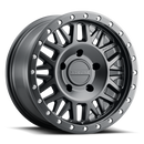 18x9 Raceline 951B Satin Black 8x170 ET18 Wheel Rim