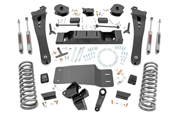 Rough Country 5" Lift Kit For Ram 2500 4WD 2025