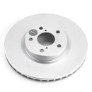 PowerStop Evolution Genuine Geomet Coated Rotors Front For Subaru Impreza