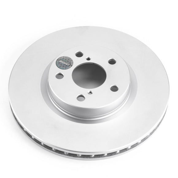 PowerStop Evolution Genuine Geomet Coated Rotors Front For Subaru Impreza