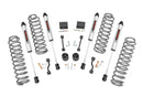Rough Country 2.5" Lift Kit For Jeep Wrangler JL 4WD 2024