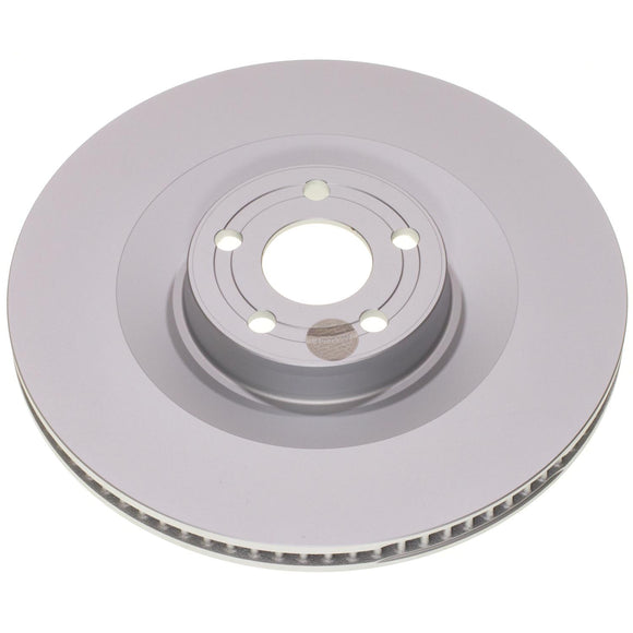 PowerStop Evolution Genuine Geomet Coated Rotors Front For Ford Mustang Mach-E