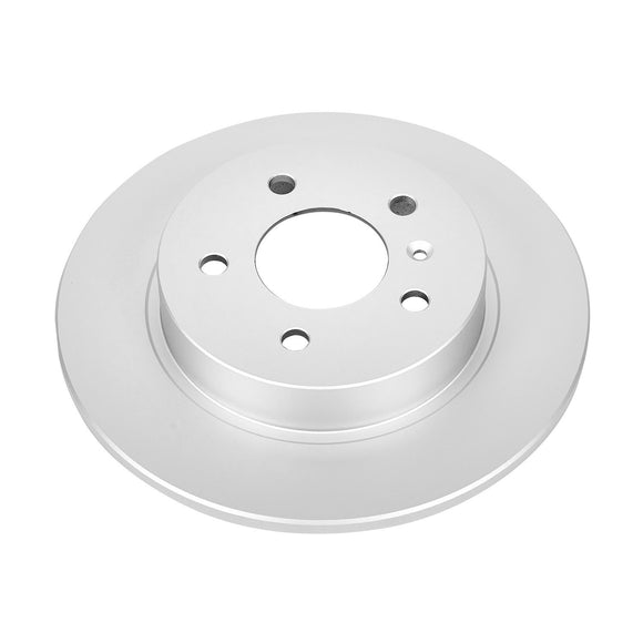PowerStop Evolution Genuine Geomet Coated Rotors Rear For Buick Lucerne