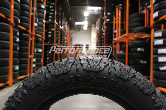 305/55R20 Milestar Patagonia MT 125Q BW F 305 55 20 3055520