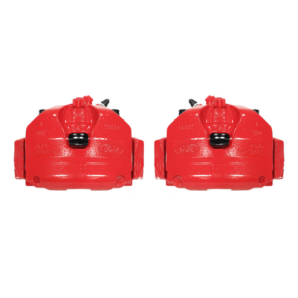 Front PowerStop Caliper Set For Ford Escape