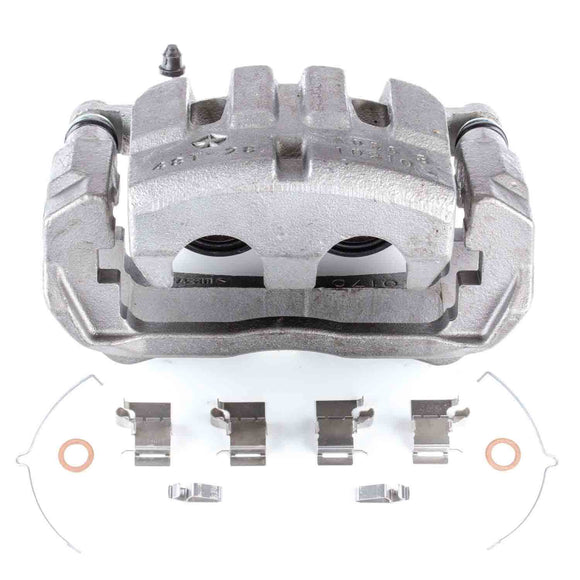 Front Right PowerStop Caliper For Jeep Cherokee