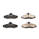 PowerStop Z16 Evolution Ceramic Brake Pads