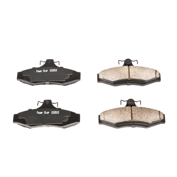 PowerStop Z16 Evolution Ceramic Brake Pads