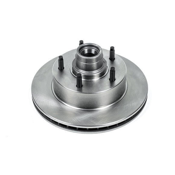 Front PowerStop AutoSpecialty Rotor For Ford F-150