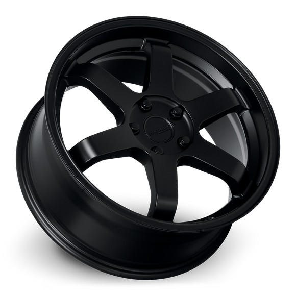 Katana KR08 Matte Black 5x100 ET40 CB73.1 Wheel Rim