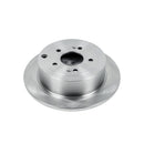 Rear PowerStop AutoSpecialty Rotor For Hyundai Santa Fe