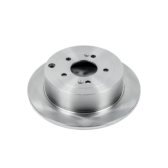 Rear PowerStop AutoSpecialty Rotor For Hyundai Santa Fe
