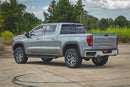 Rough Country Red 3.5 Inch Lift Kit for 25-26 GMC Sierra 1500