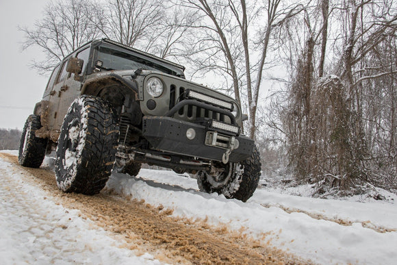 4 Inch Lift Kit - X-Series - M1 - Jeep Wrangler JK 2WD/4WD (07-18)