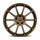 Katana KR07 Matte Bronze 5x114.3 ET40 CB73.1Wheel Rim
