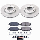Z23 Daily Driver Premium Carbon-Fiber Ceramic Brake Pad and Fully Coated Rotor K