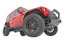 Rough Country 94 Series Wheel Matte Black 20x10 8x170 ET-18 Wheel Rim