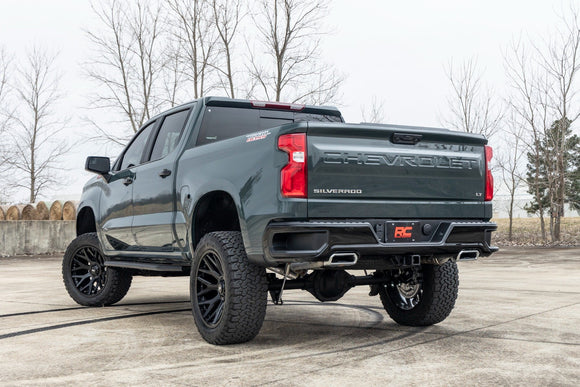Rough Country 4" Lift Kit AT4 Trailboss For Chevy GMC Sierra 1500 2025 Silverado