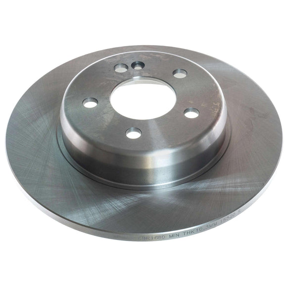 Rear PowerStop AutoSpecialty Rotor For Mercedes-Benz C300