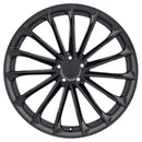 22X10.5 OHM PRoton G-BLK 5X120 ET40 wheel/rim