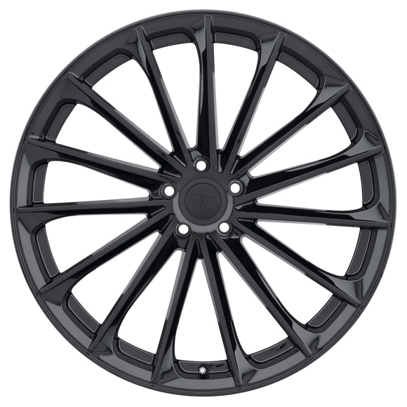 22X10.5 OHM PRoton G-BLK 5X120 ET40 wheel/rim
