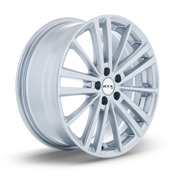 17x7.5 RTX Cosmos Silver 5x114.3 ET42 wheel/rim