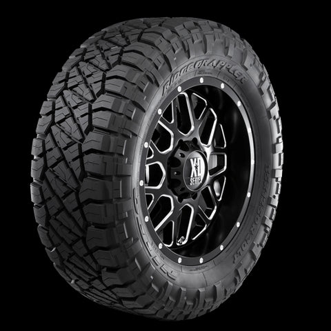 Nitto Ridge Grappler 38X12.50R17 Tire 118Q LRC BSW 381317